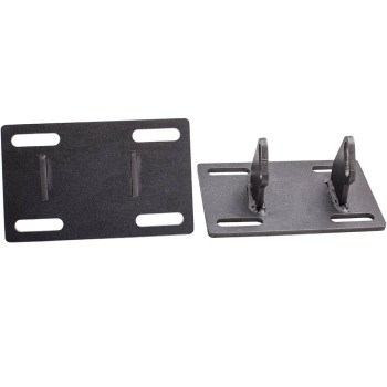 Adaptador De Montaje Del Motor compatible para GMC G-body LS6 LSX LQ4 LQ9 4.8L 5.3L 6.0L