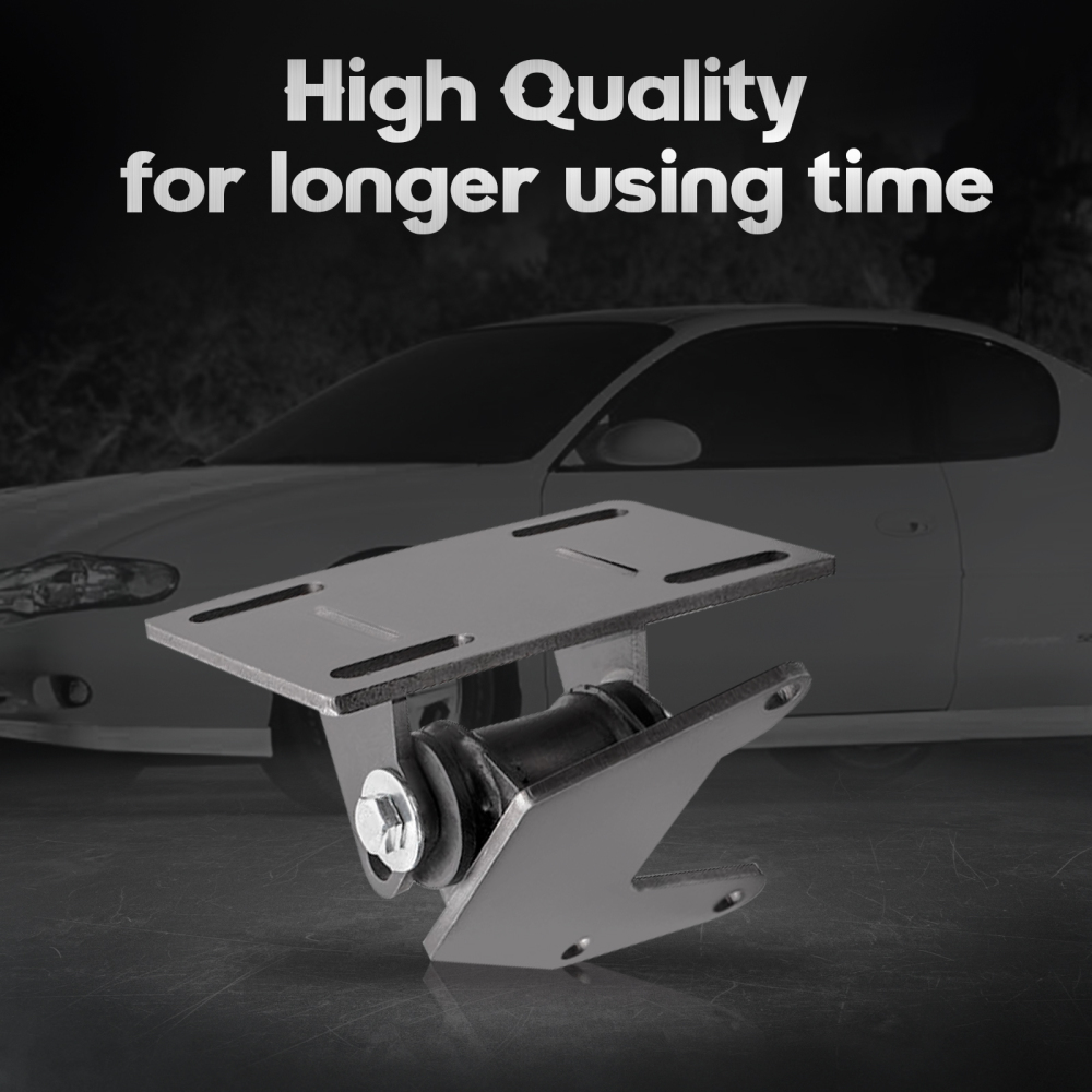 New Engine Mount Adapter Kit for 78-88 G-Body LS Swap compatible for Monte Carlo Regal Cutlass