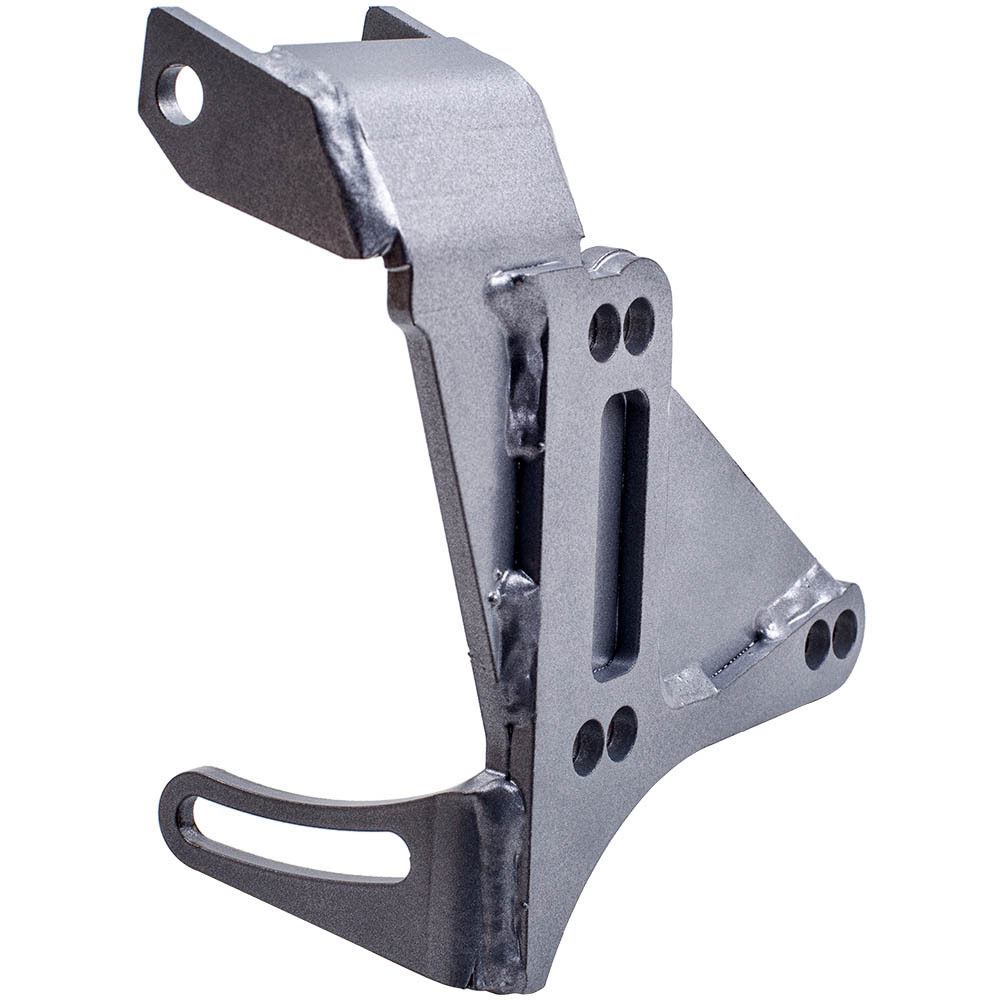 Alternator Relocator Bracket For H22 H-series Swap H2B CIVIC INTEGRA