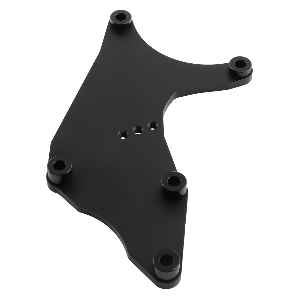 Truck Dual Alternator Bracket compatible for Chevy Tahoe Suburban Silverado GM 1999-2013