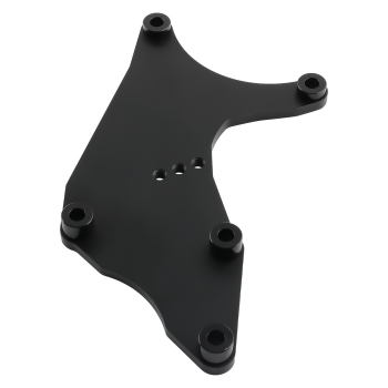 Truck Dual Alternator Bracket compatible for Chevy Tahoe Suburban Silverado GM 1999-2013