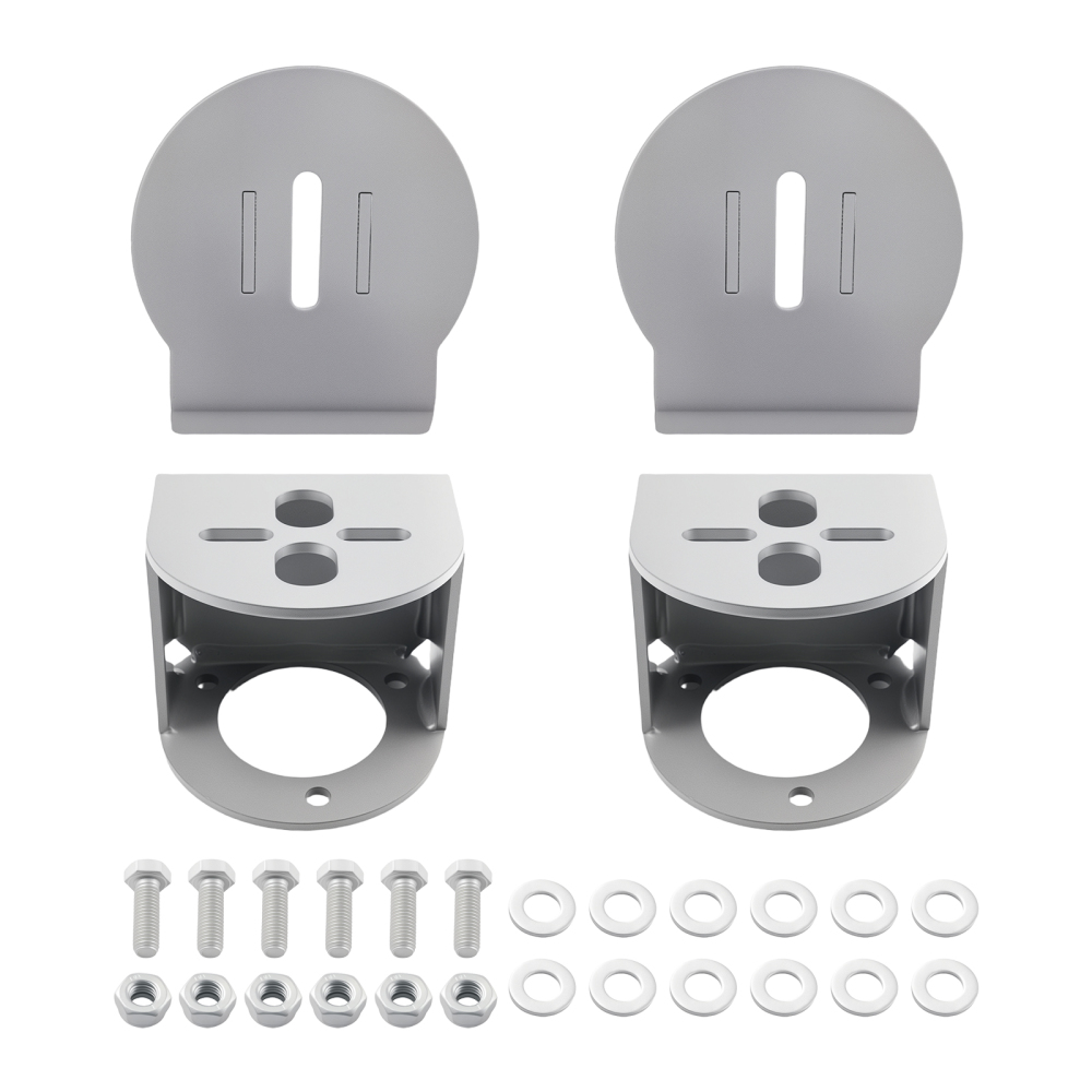 Air Cushion Bag Bolt On Brackets Strut Lower Control compatible for Ford Crown Victoria