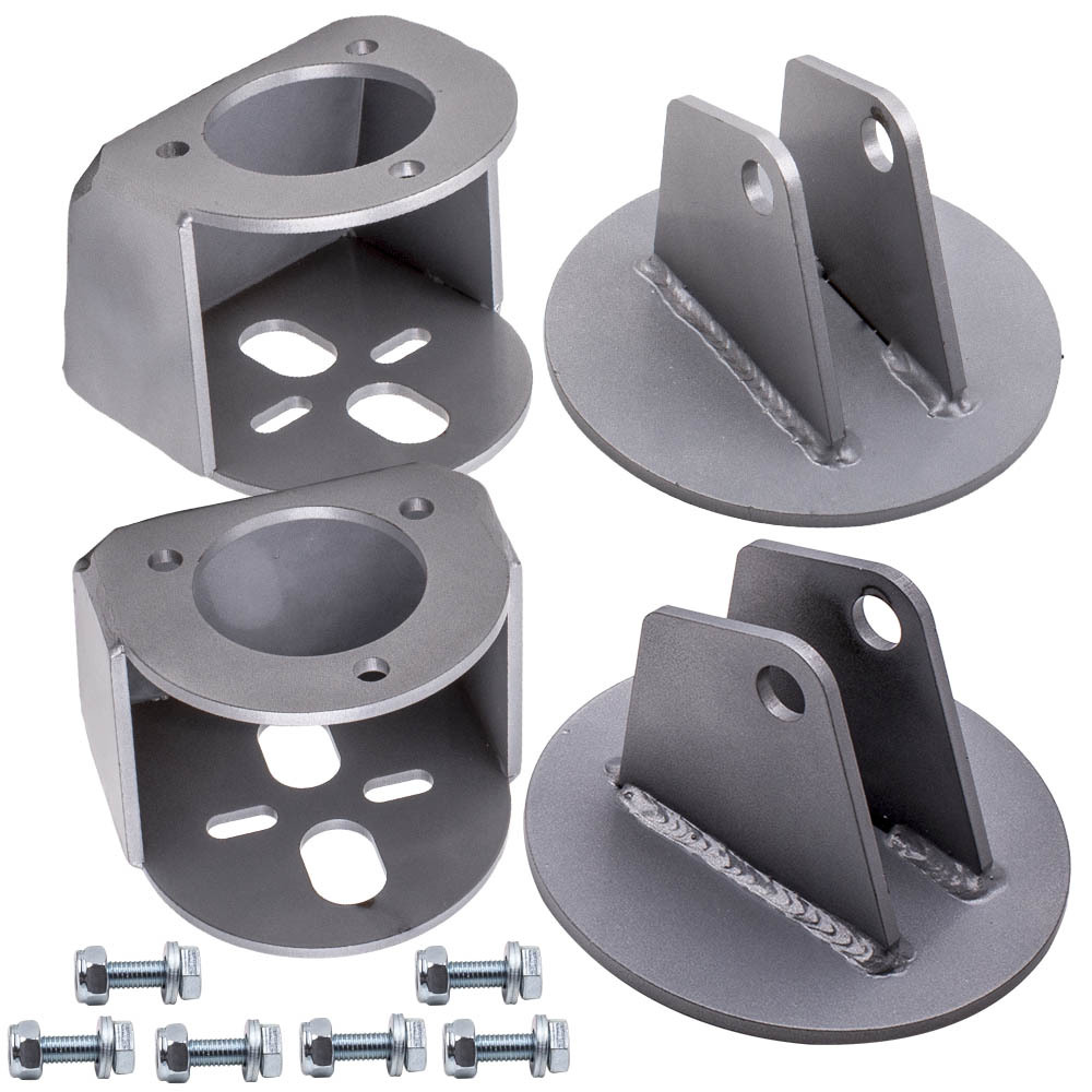 Air Cushion Bag Bolt On Brackets Strut Lower Control compatible for Ford Crown Victoria