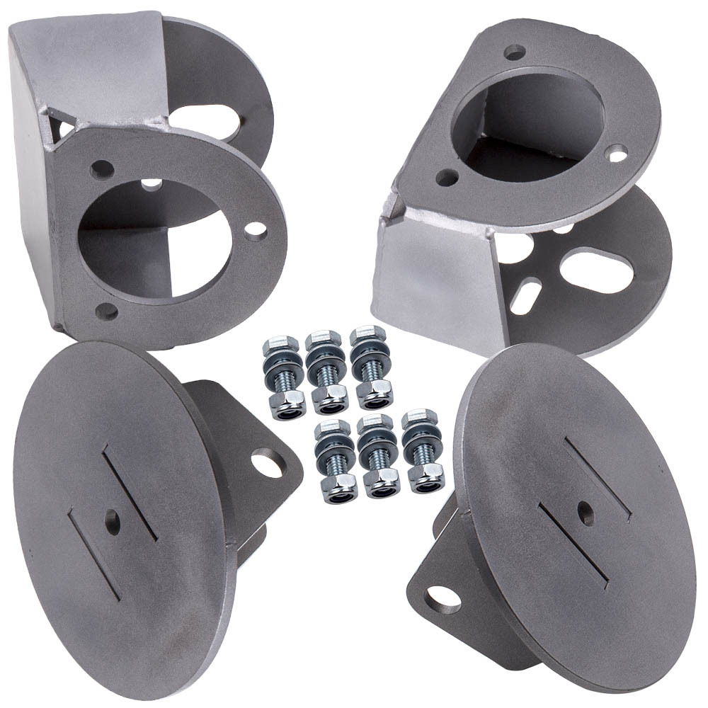 Air Cushion Bag Bolt On Brackets Strut Lower Control compatible for Ford Crown Victoria
