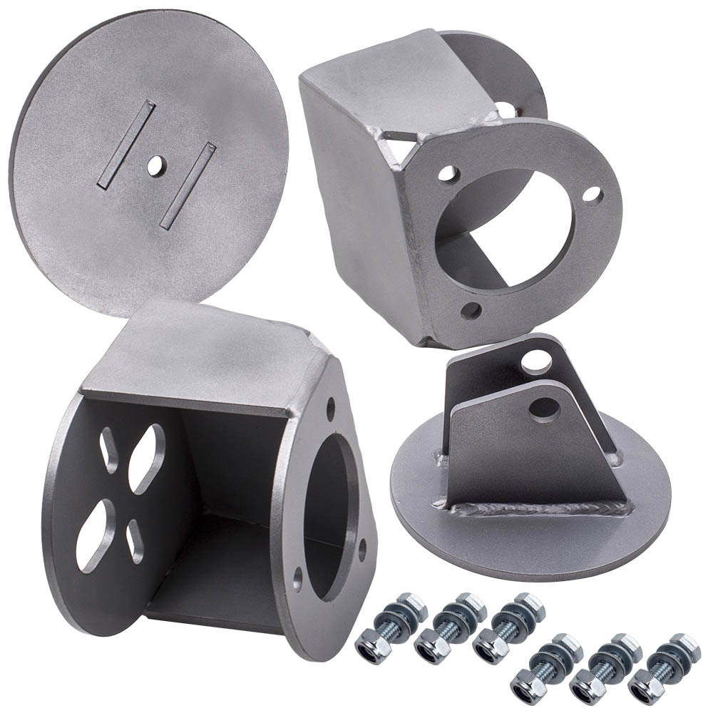 Air Cushion Bag Bolt On Brackets Strut Lower Control compatible for Ford Crown Victoria