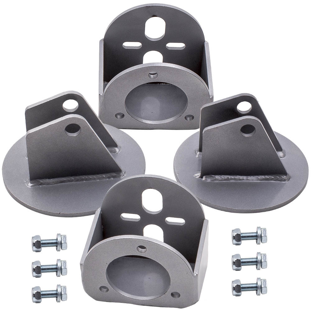 Air Cushion Bag Bolt On Brackets Strut Lower Control compatible for Ford Crown Victoria