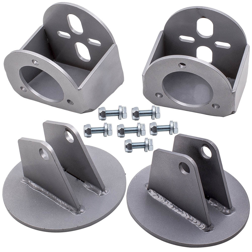 Air Cushion Bag Bolt On Brackets Strut Lower Control compatible for Ford Crown Victoria