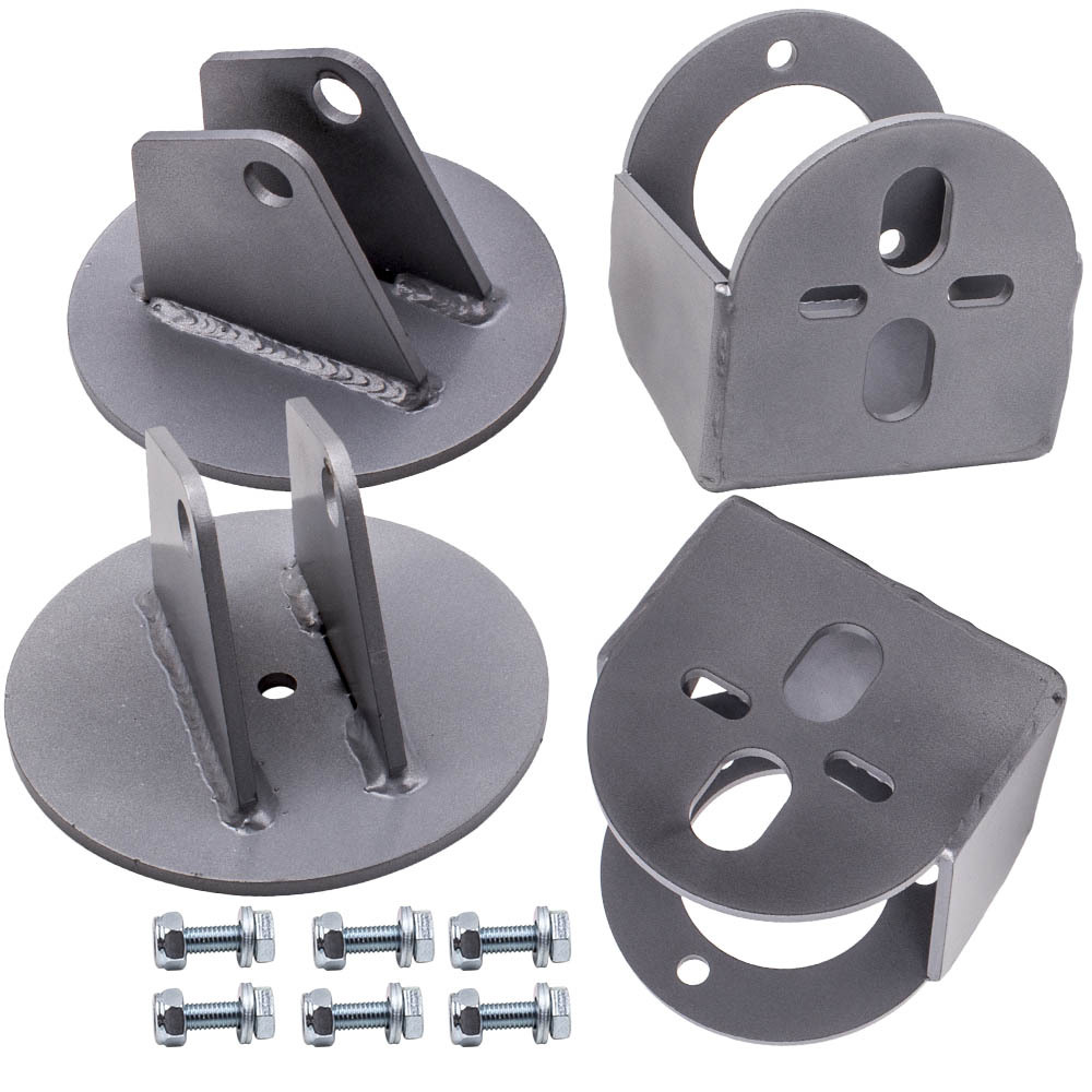 Air Cushion Bag Bolt On Brackets Strut Lower Control compatible for Ford Crown Victoria