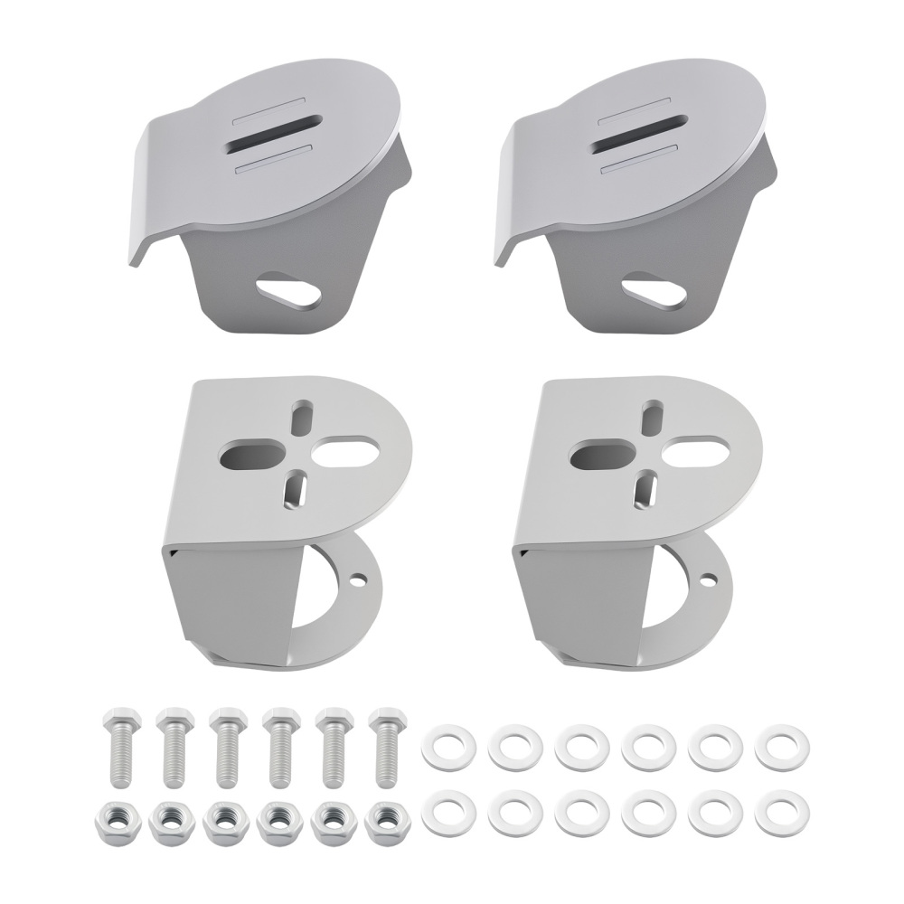 Compatible for Ford Crown Victoria Air bag Brackets Strut Lower Control Sets