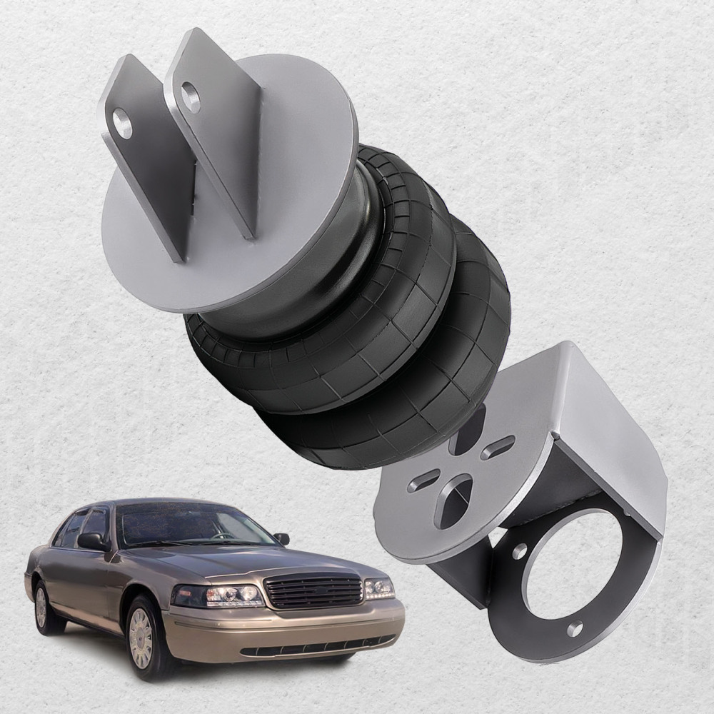 Compatible for Ford Crown Victoria Air bag Brackets Strut Lower Control Sets