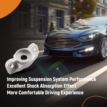 2x Rear Upper Shock Mount Bracket Kit compatible for Ford Fusion 2013 2014-2019 DG9Z18A161C