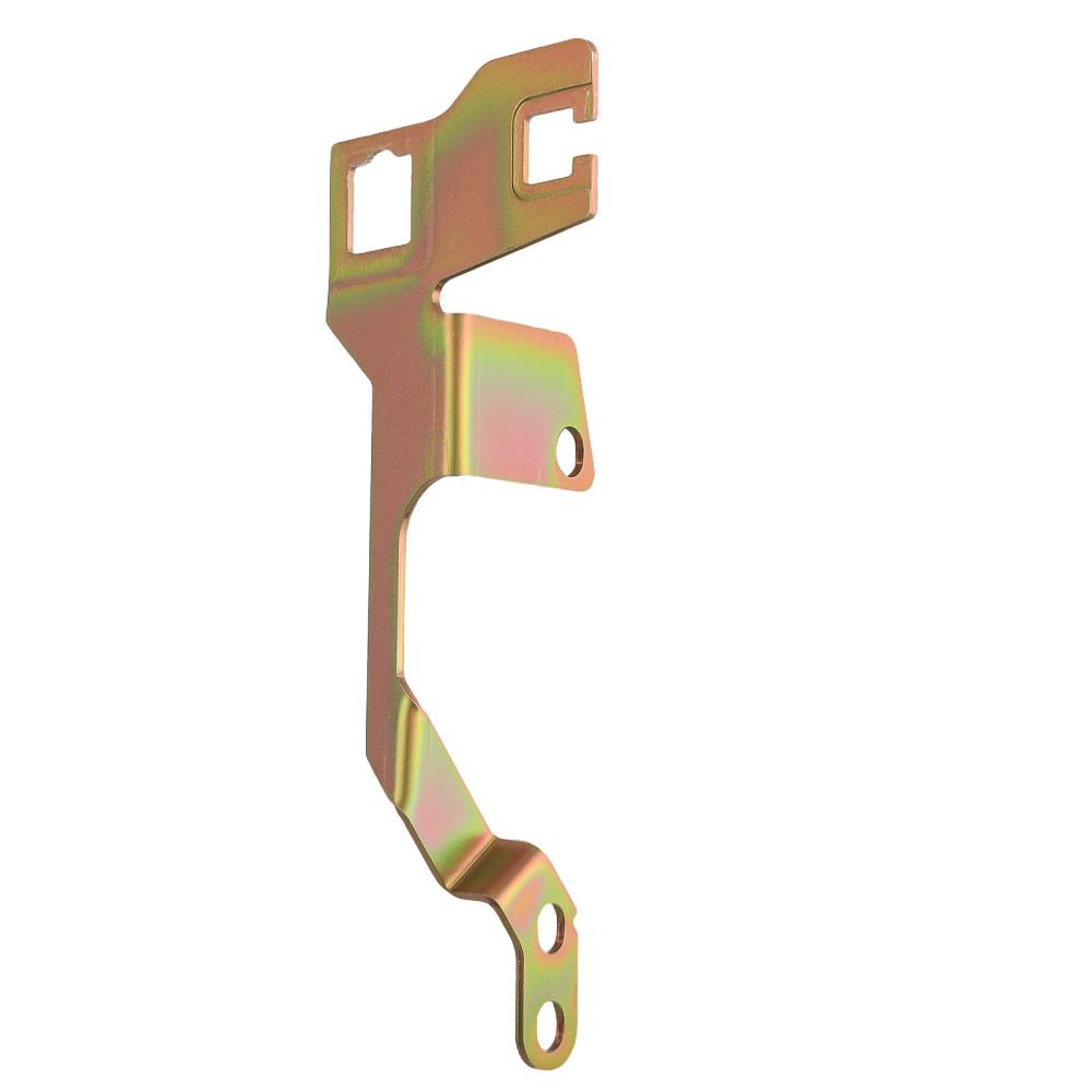 Bracket Mount Kit for Edelbrock Thunder AVS Quadrajet Transmission 157313 Steel