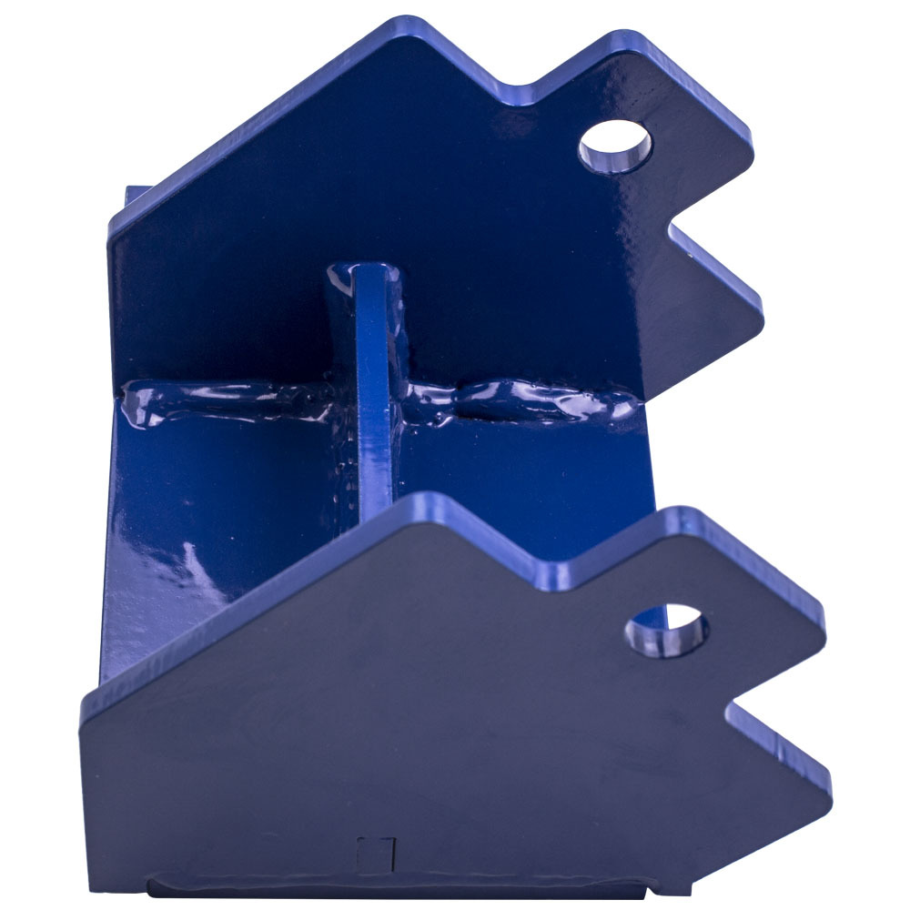 Motor Mount kit For 6BT compatible for Cummins conversion to 73-87 compatible for Chevy Truck 1973-91 compatible for Suburban