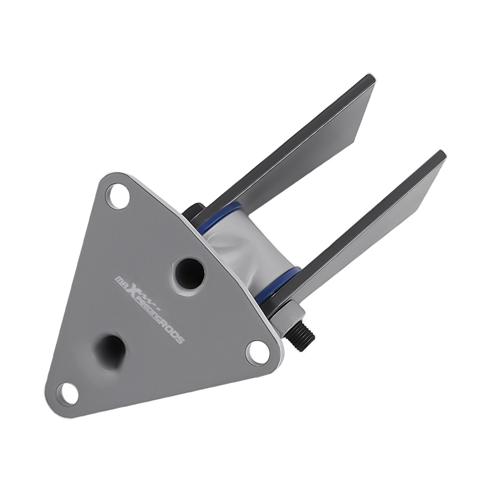 Engine Motor Mount Kit compatible for Chevy Engines Big Small Block BBC SBC 350 396 454