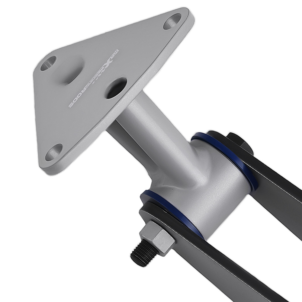 Engine Motor Mount Kit compatible for Chevy Engines Big Small Block BBC SBC 350 396 454