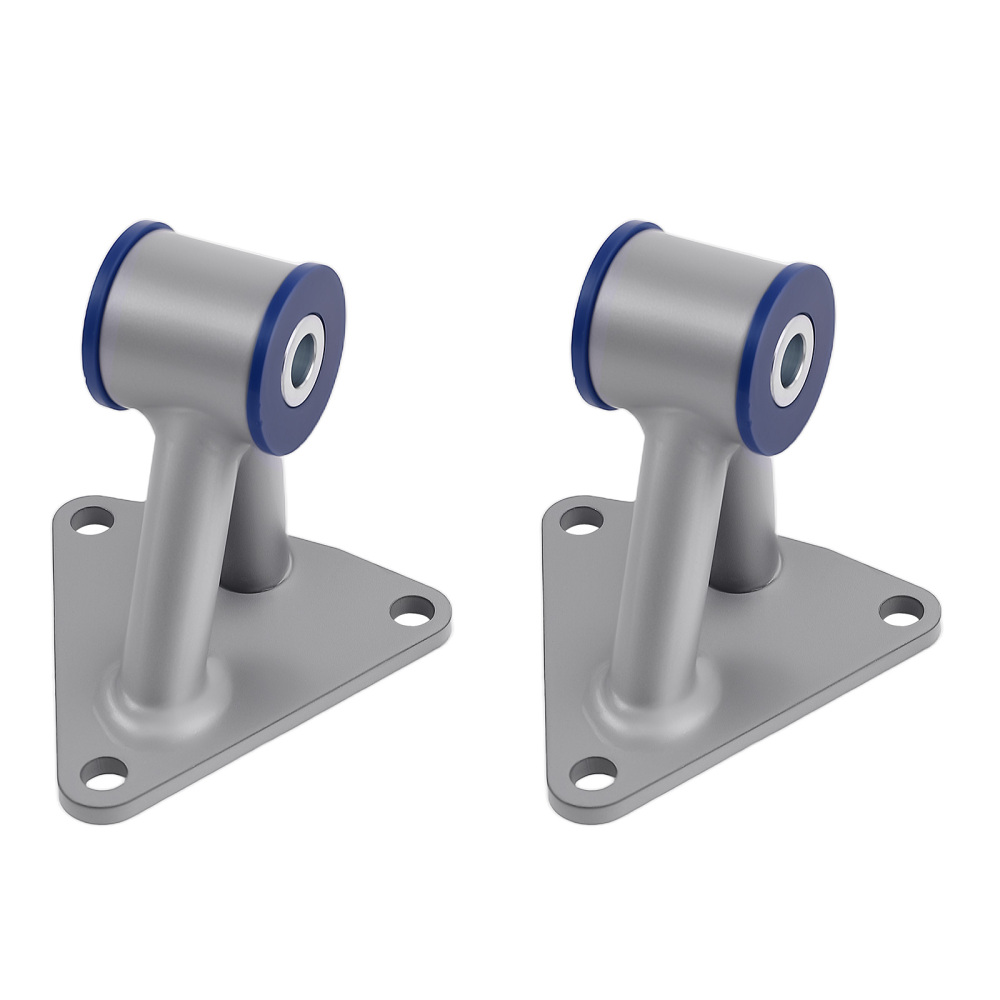 Engine Motor Mount Kit compatible for Chevy Engines Big Small Block BBC SBC 350 396 454