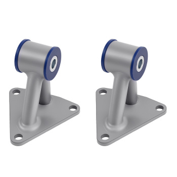 NUOVO MOTORE MOTOR MOUNT KIT SET compatibile per CHEVY ENGINE SMALL & BIG BLOCK