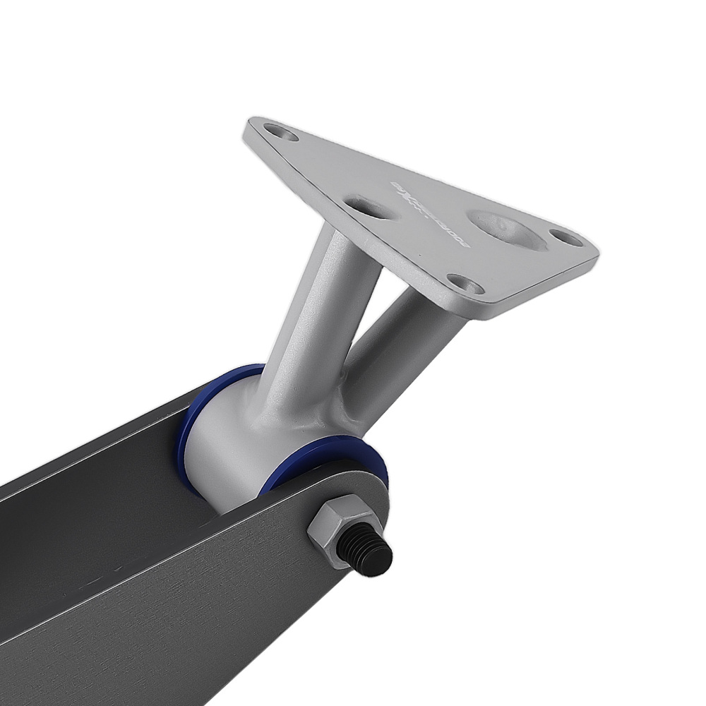 NUOVO MOTORE MOTOR MOUNT KIT SET compatibile per CHEVY ENGINE SMALL & BIG BLOCK