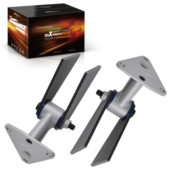 NUOVO MOTORE MOTOR MOUNT KIT SET compatibile per CHEVY ENGINE SMALL & BIG BLOCK