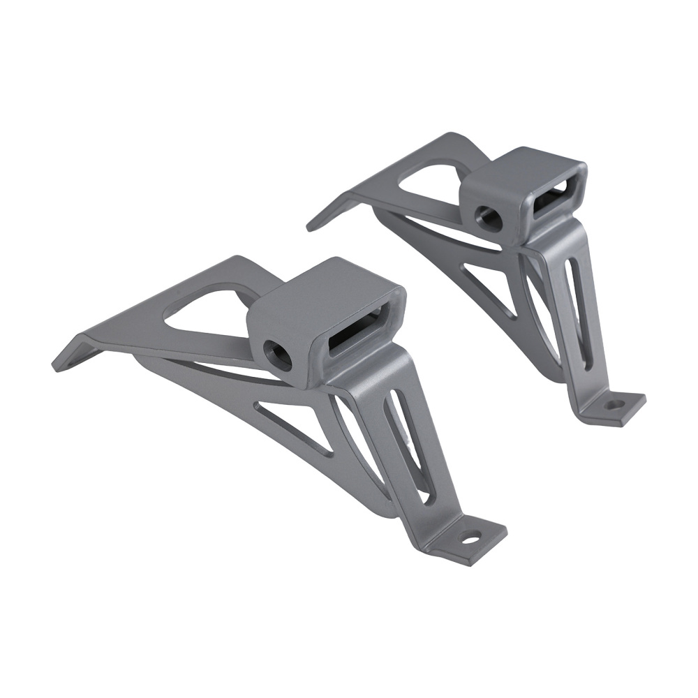 Soporte de montaje de motor Compatible para la aplicación compatible para Chevy p/u de 2 ruedas motrices 1963-72 C10