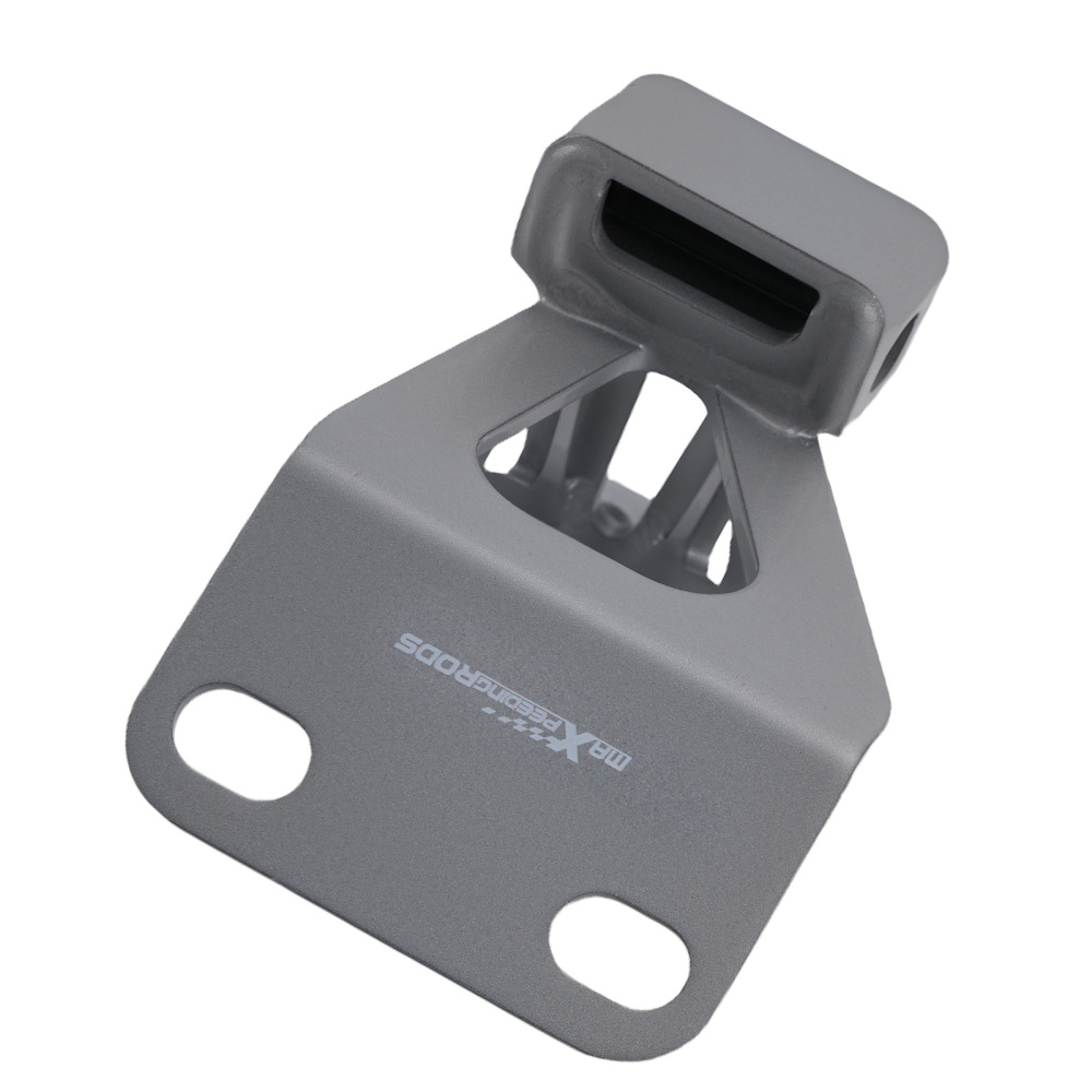Soporte de montaje de motor Compatible para la aplicación compatible para Chevy p/u de 2 ruedas motrices 1963-72 C10