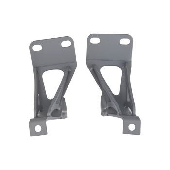 Engine Mount Brackets e Bolts compatibile per Chevrolet Compatibile per GMC Truck Motor Perches