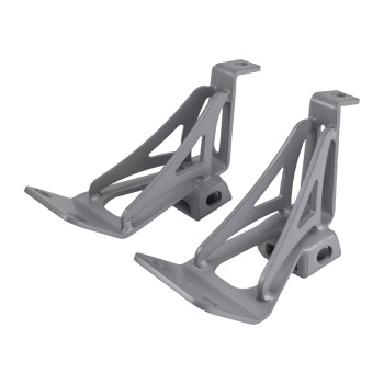 Engine Mount Brackets e Bolts compatibile per Chevrolet Compatibile per GMC Truck Motor Perches