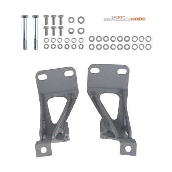 Engine Mount Brackets e Bolts compatibile per Chevrolet Compatibile per GMC Truck Motor Perches