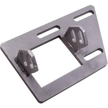 Engine Swap Mounts Brackets Kit compatible pour Chevrolet Blazer / S10 2WD 1983-2005