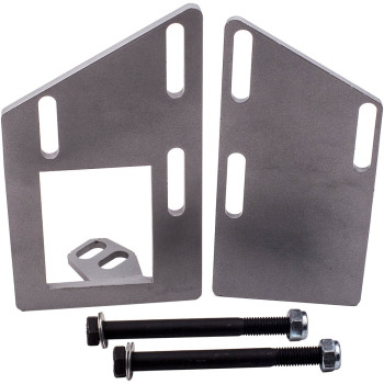 Engine Swap Mounts Brackets Kit compatible pour Chevrolet Blazer / S10 2WD 1983-2005