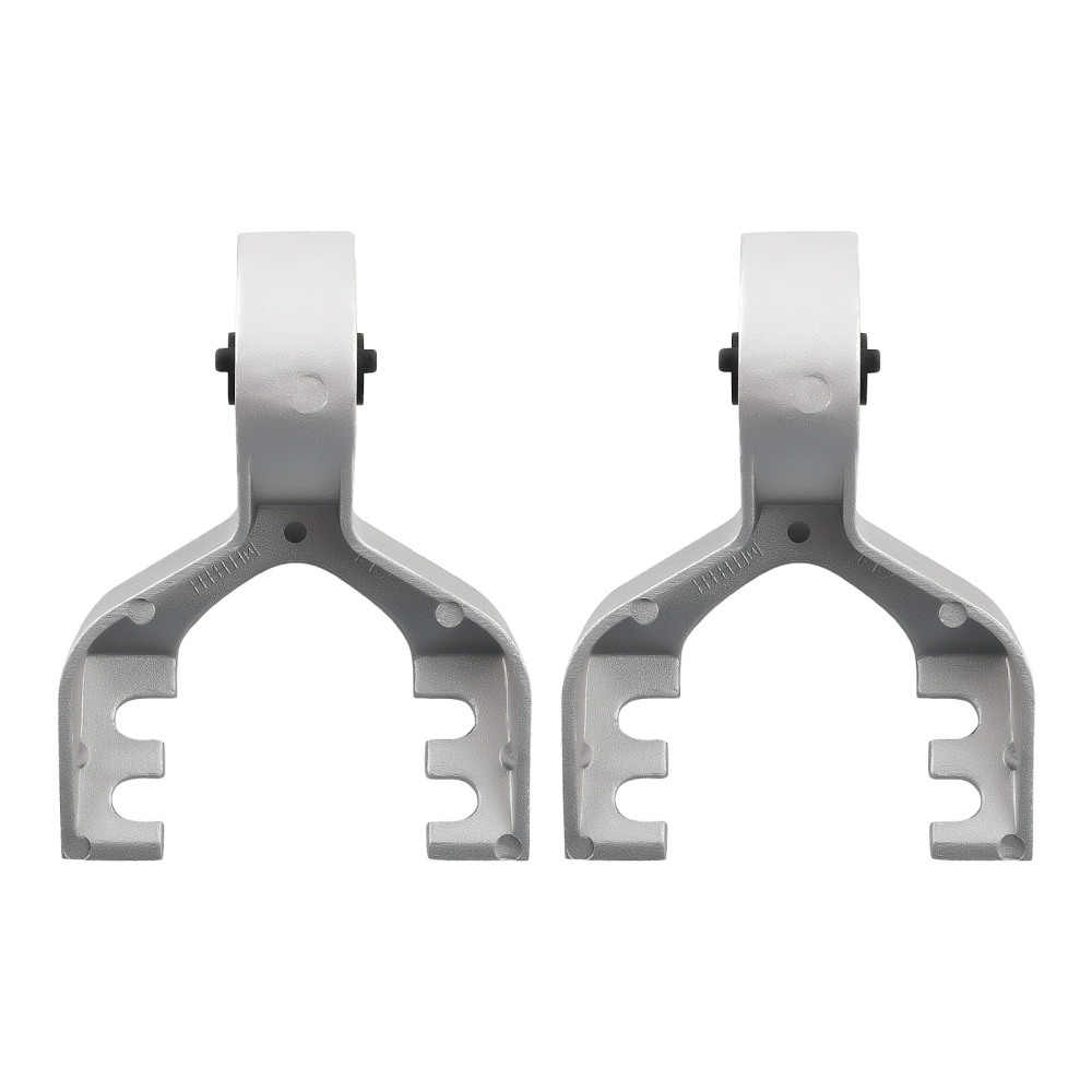 Muffler Exhaust Pipe Hanger Bracket 2x Kit compatible for Ford Escape 2013-2019 CV6Z5K291K