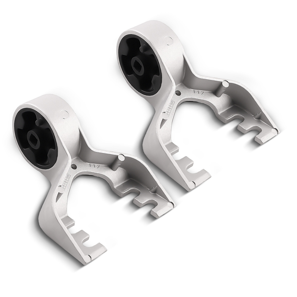 Muffler Exhaust Pipe Hanger Bracket 2x Kit compatible for Ford Escape 2013-2019 CV6Z5K291K