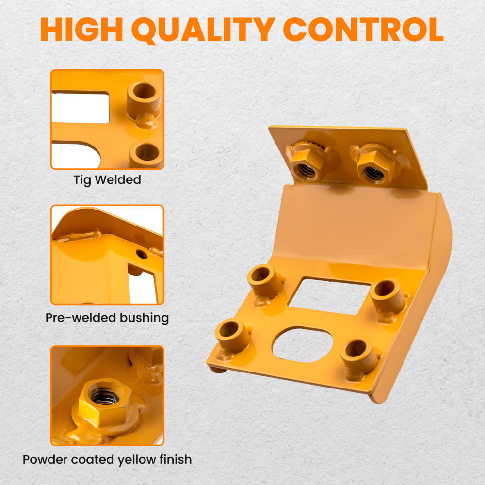 Staffa di montaggio nuovissima compatibile per Kawasaki KLX110 compatibile per Suzuki DRZ110 DRZ110 DRZ KLX 110