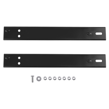 Compatible for A X B Body Interior Bucket compatible for Seat Track Extenders Manual DriverS Side 66-72