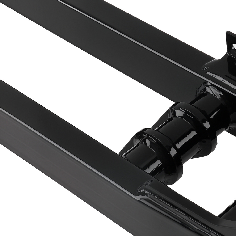 +2 Extended Rear Swingarm Bracket compatible for Yamaha Banshee 350 1987-2006 ATV Steel