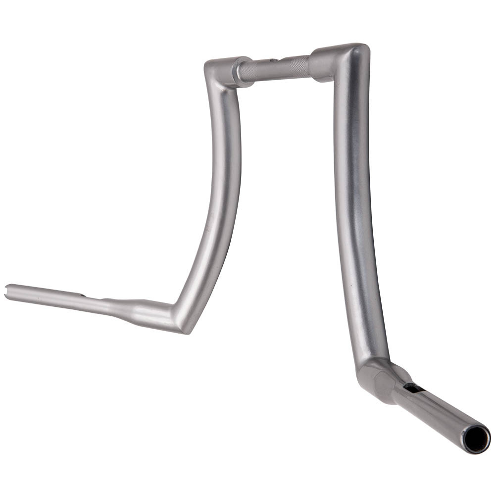 14 steel 1.5 Monkey Bar Ape Hanger Handlebar compatible for Harley Touring FLH 1974-2019