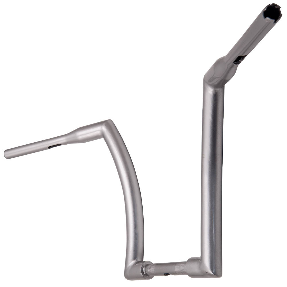 14 steel 1.5 Monkey Bar Ape Hanger Handlebar compatible for Harley Touring FLH 1974-2019
