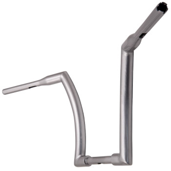 14 steel 1.5 Monkey Bar Ape Hanger Handlebar compatible for Harley Touring FLH 1974-2019