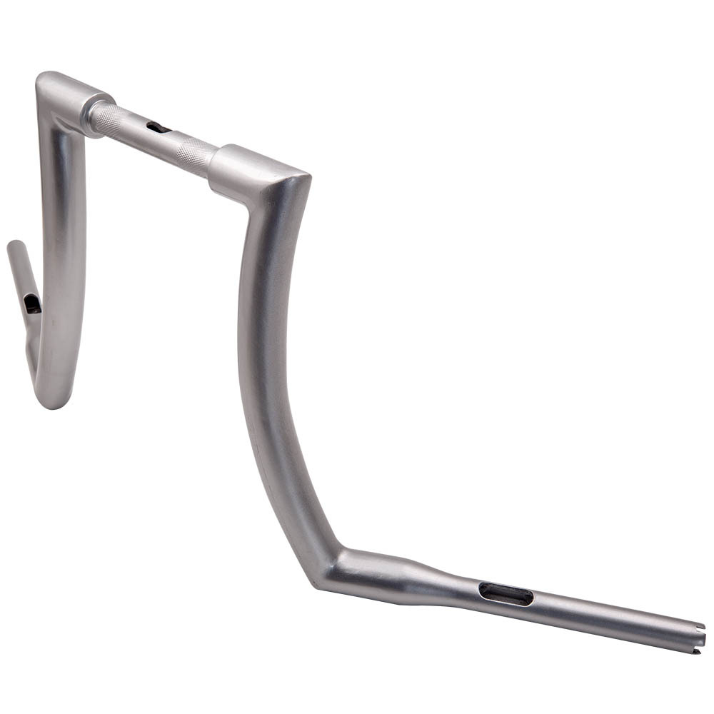 14 steel 1.5 Monkey Bar Ape Hanger Handlebar compatible for Harley Touring FLH 1974-2019