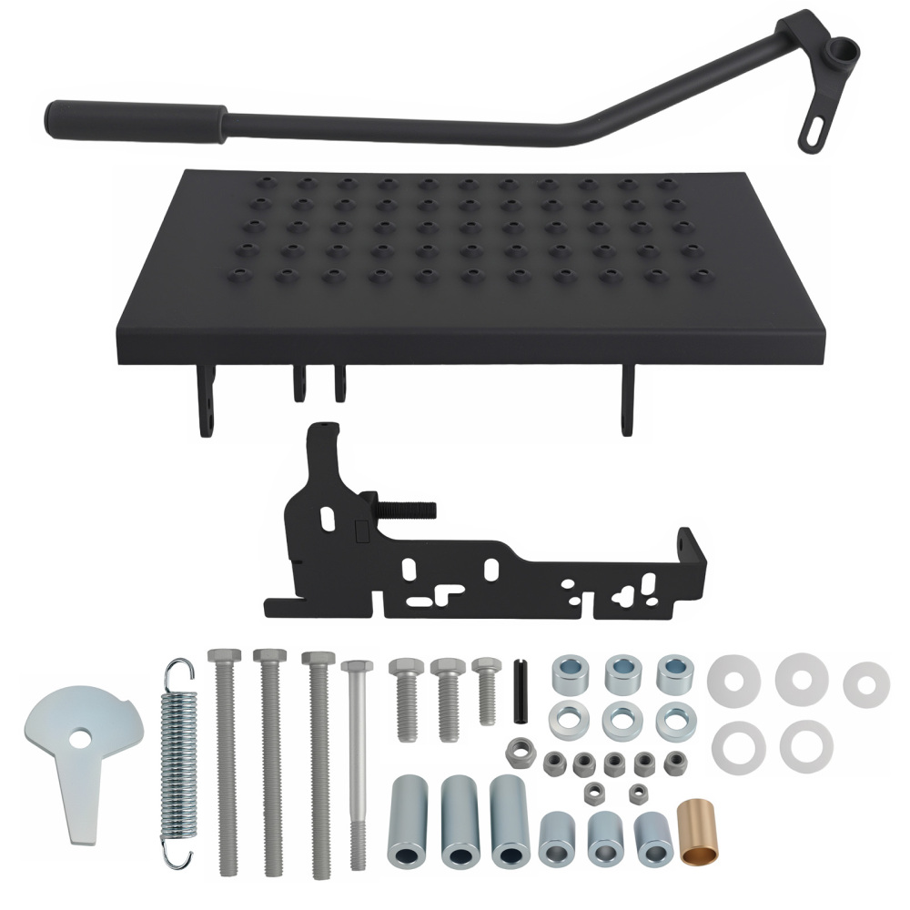 Chute System Chute Blocker for 48-72 Decks Multi-Brand Bolt-On 088-6003-00