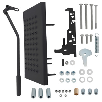 Chute System Chute Blocker for 48-72 Decks Multi-Brand Bolt-On 088-6003-00
