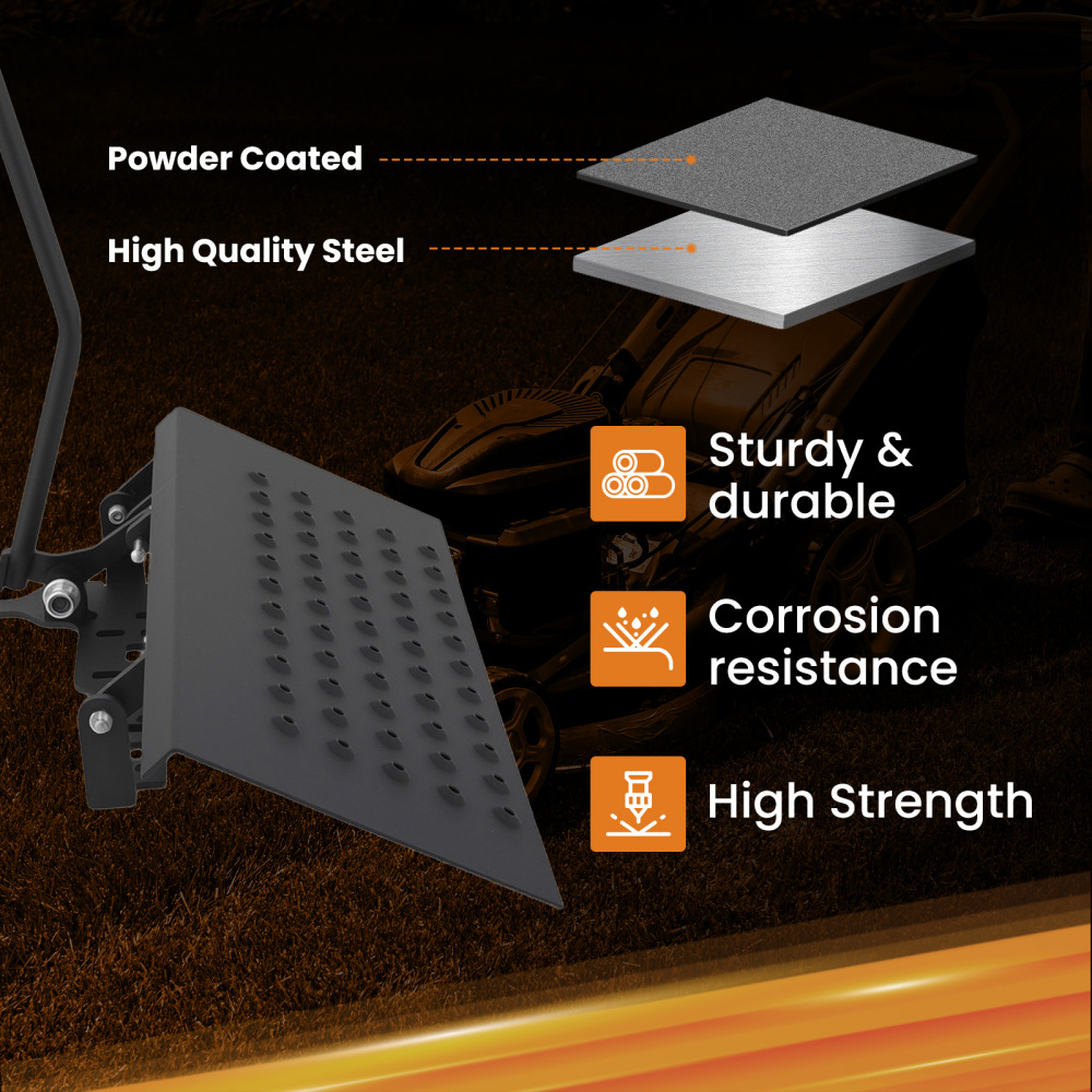 Chute System Chute Blocker for 48-72 Decks Multi-Brand Bolt-On 088-6003-00