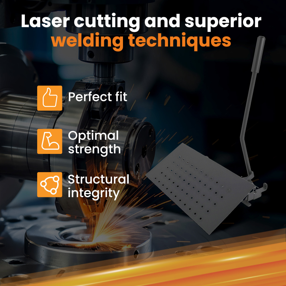 Chute System Chute Blocker for 48-72 Decks Multi-Brand Bolt-On 088-6003-00