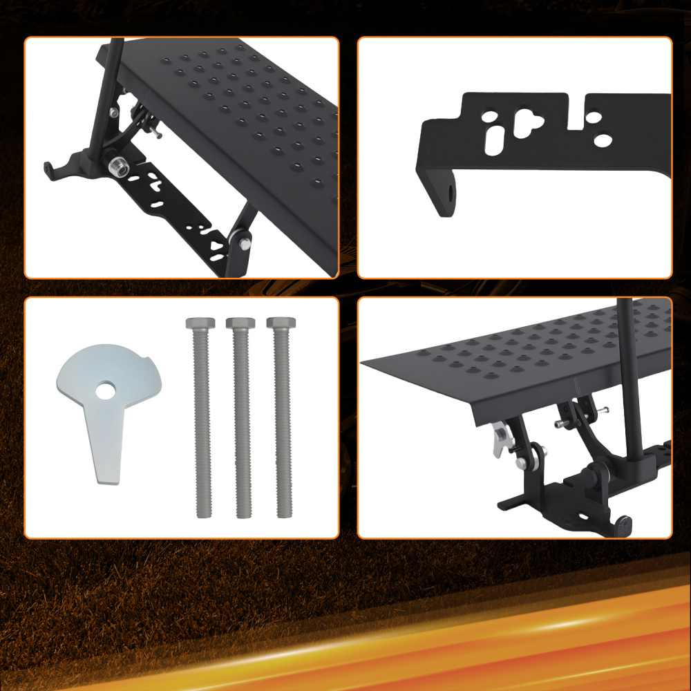 Chute System Chute Blocker for 48-72 Decks Multi-Brand Bolt-On 088-6003-00