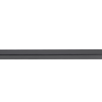 2pcs Black Steel Cargo Shipping Container Shelving Shelf Bracket Powder Coated