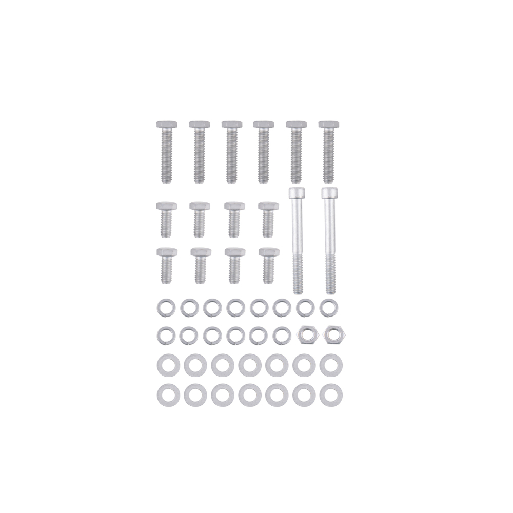 2pcs Black Steel Cargo Shipping Container Shelving Shelf Bracket Powder Coated