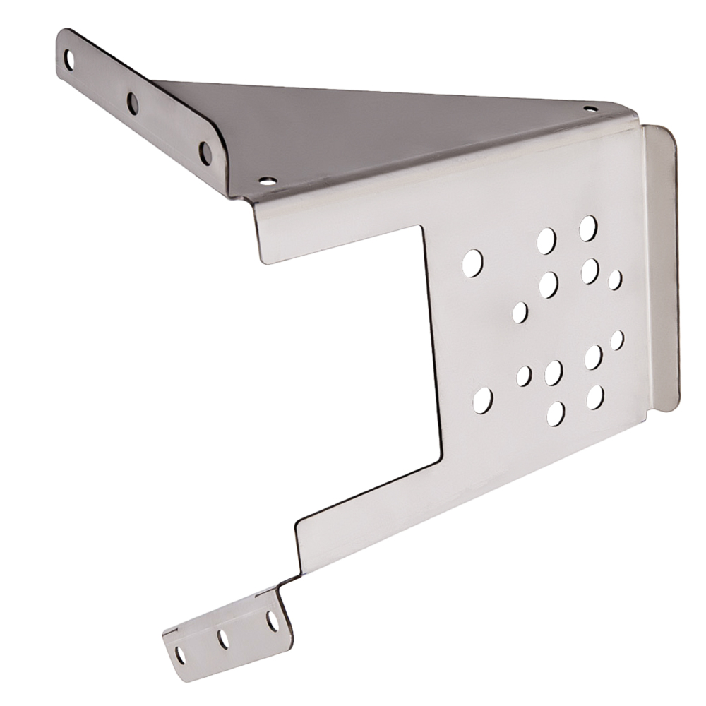 Compatible for MerCruiser Trim Pump Mounting Bracket Wiring Solenoid 862548A1 ADI