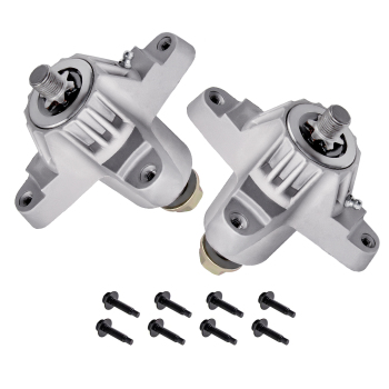 2pcs Spindle Assembly for MTD 618-0138 618-0142 for MTD 38 42 600 Series