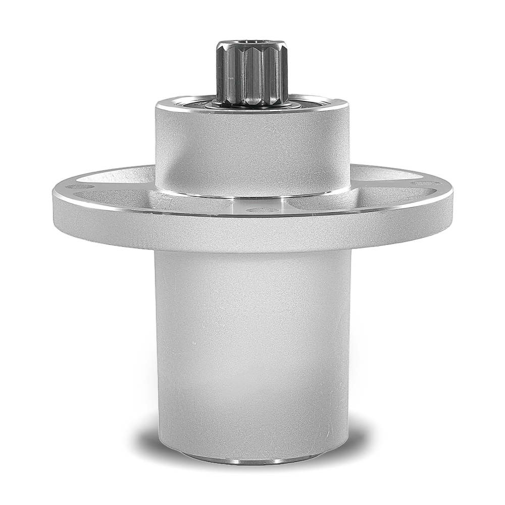 Deck Mandrel Spindle for Hustler Raptor SD FasTrak 601804 607418 285-322