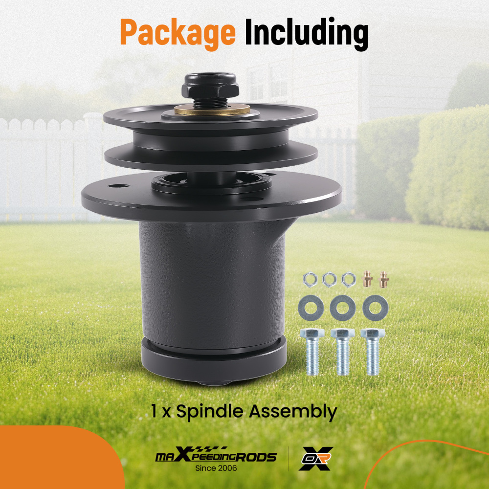 Deck Spindle Assembly for King Kutter RFM-48-XB RFM-60 RFM-72 502303